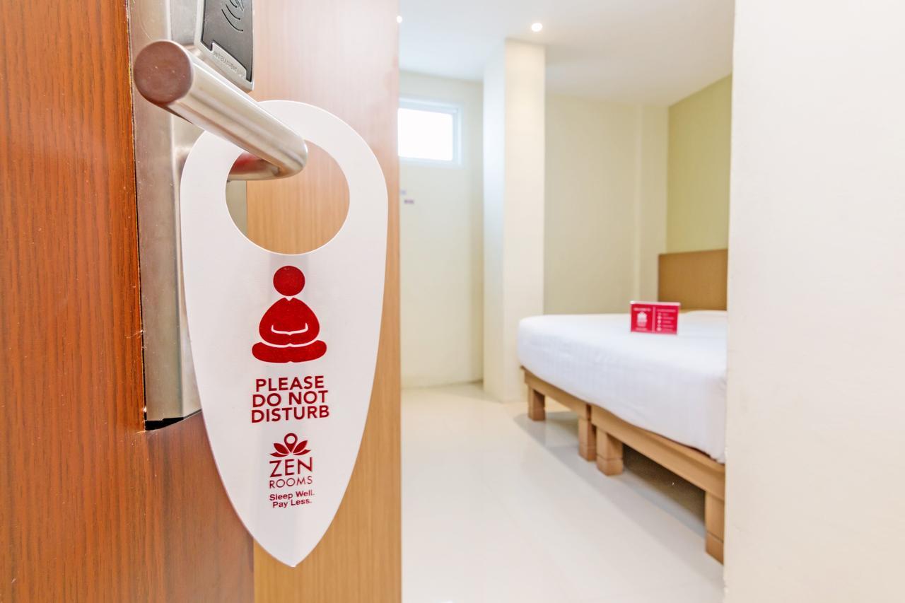 Zen Rooms Pratama Nusa Dua Nusa Dua  Esterno foto