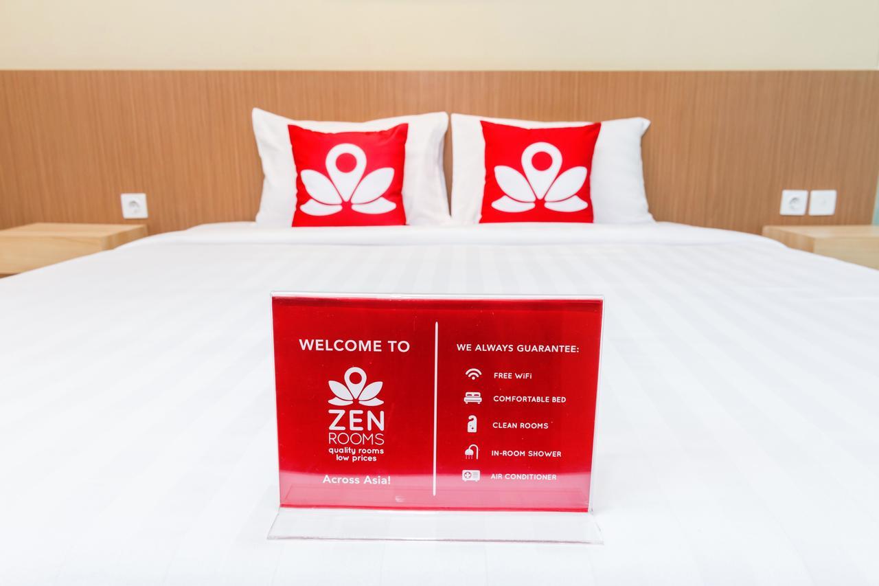 Zen Rooms Pratama Nusa Dua Nusa Dua  Esterno foto