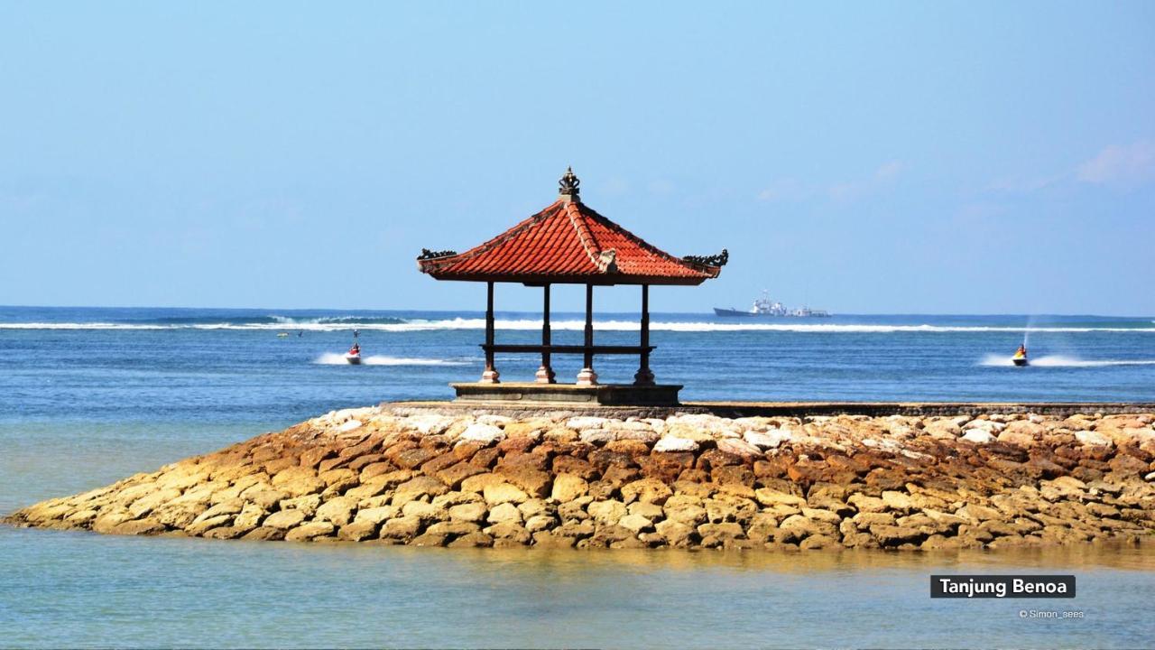 Zen Rooms Pratama Nusa Dua Nusa Dua  Esterno foto