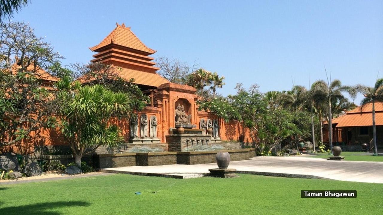 Zen Rooms Pratama Nusa Dua Nusa Dua  Esterno foto
